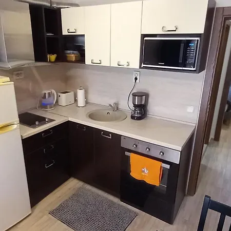 Cascadas Victory דירה *