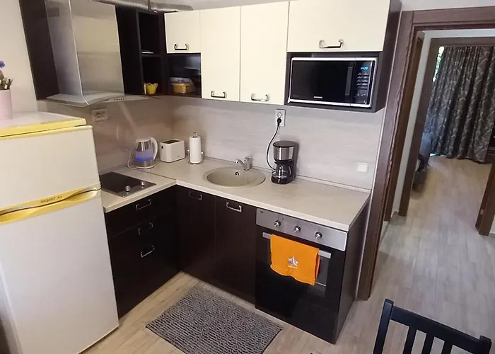 Cascadas Victory Apartment *